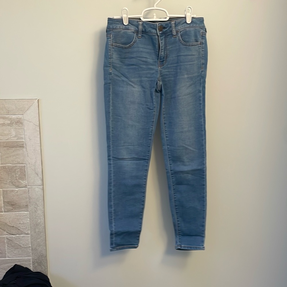 American Eagle Jeggings